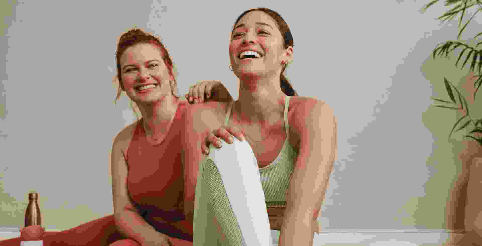 Strengthen Mind and Body Daily