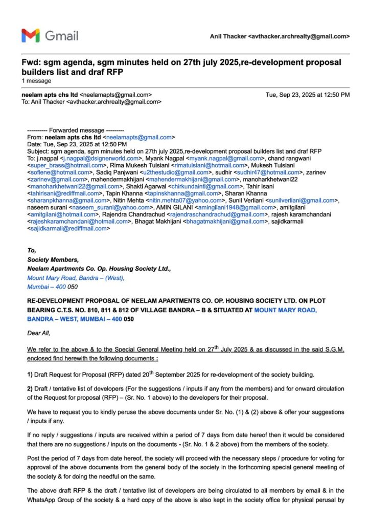 thumbnail of 16D_Neelam Society_Circulation to SGM_RFP Document_23.09.2025