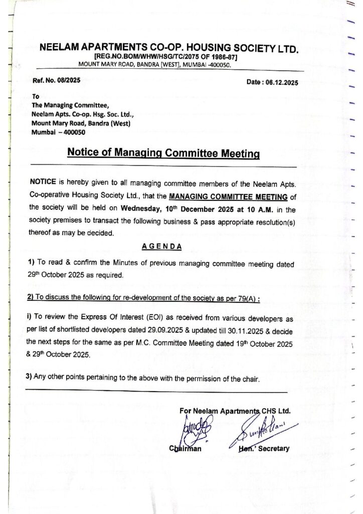 thumbnail of 23_Neelam Apartments_Bandra_MC Mtg_Dated 10.12.2025_(All Docs)