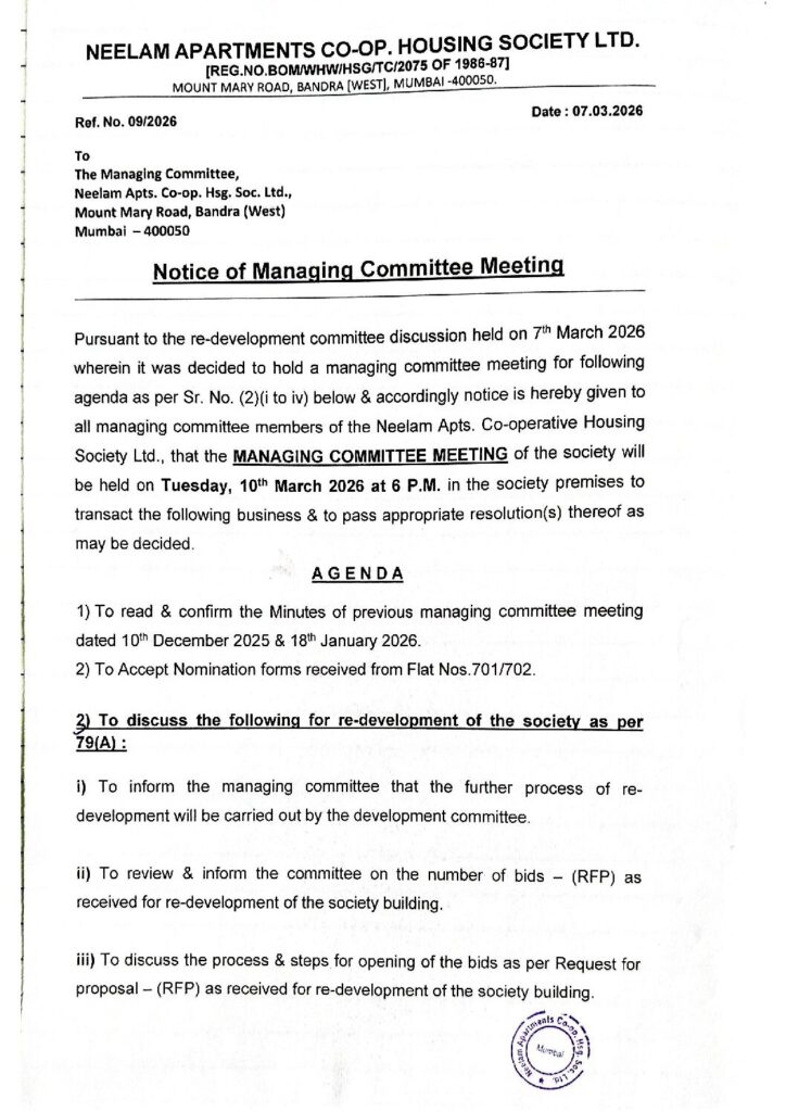 thumbnail of 26_Neelam Apartments_Bandra_MC Mtg_Dated 10.03.2026