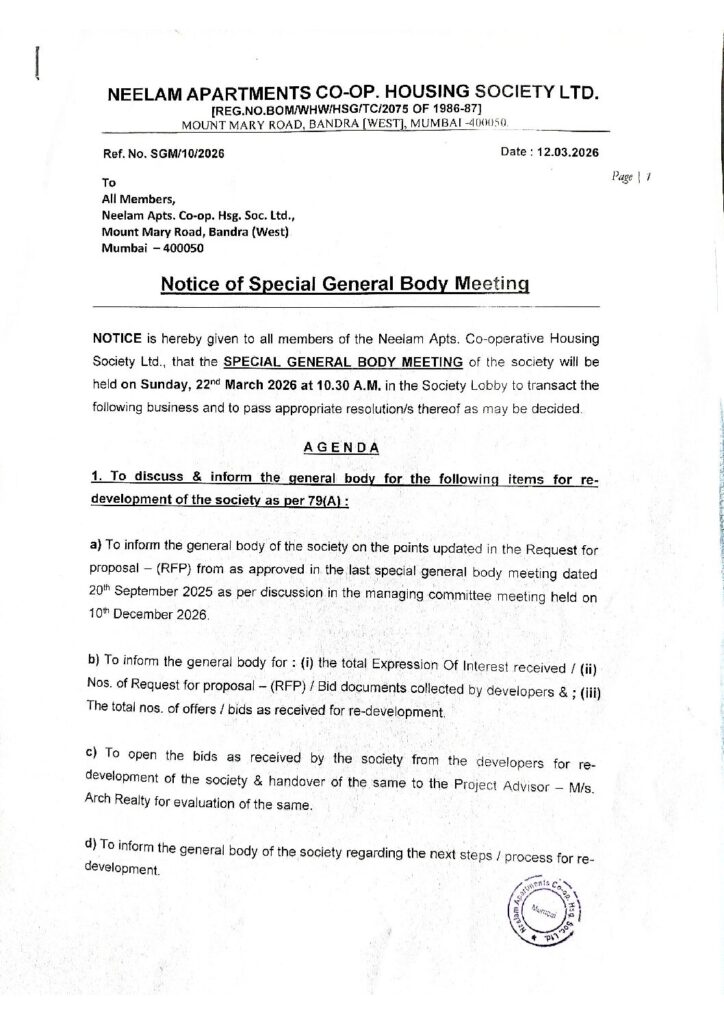thumbnail of 28_Neelam Apartments_Bandra_SGM Mtg_Dated 22.03.2026_(All Docs)